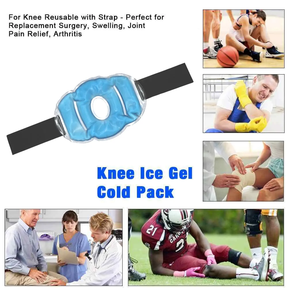 1615 Knee Strap for Men / Women To Reduce Pain Stiffness (1pc)