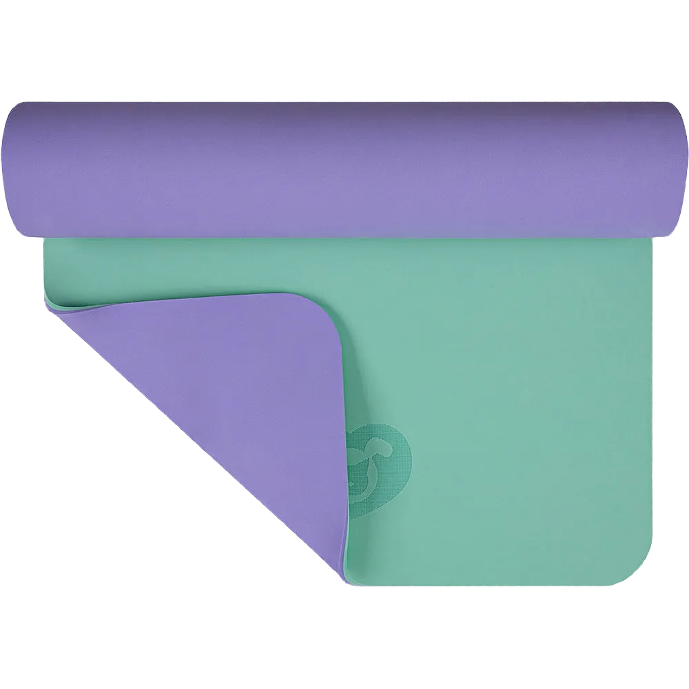 24"x48" Grooming Table Mat Mystic Tide Teal/Purple by PetStore.Direct