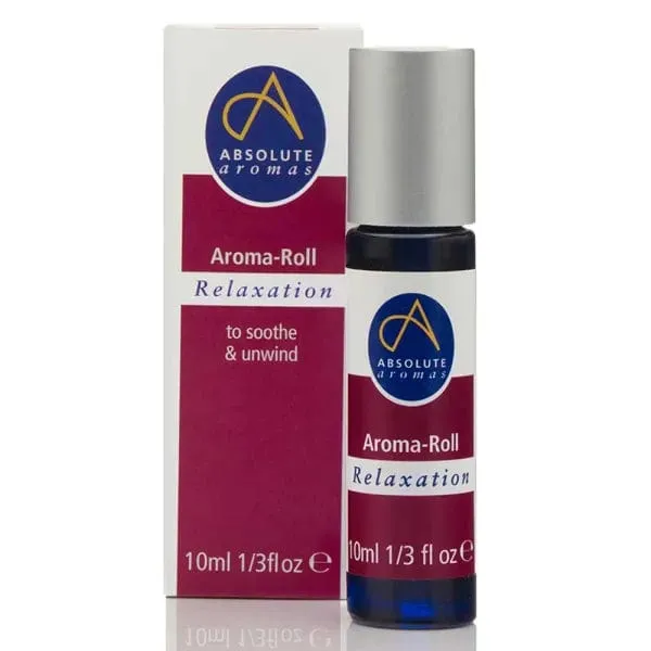 Absolute Aroma Relaxation Aroma Roll (10ml)