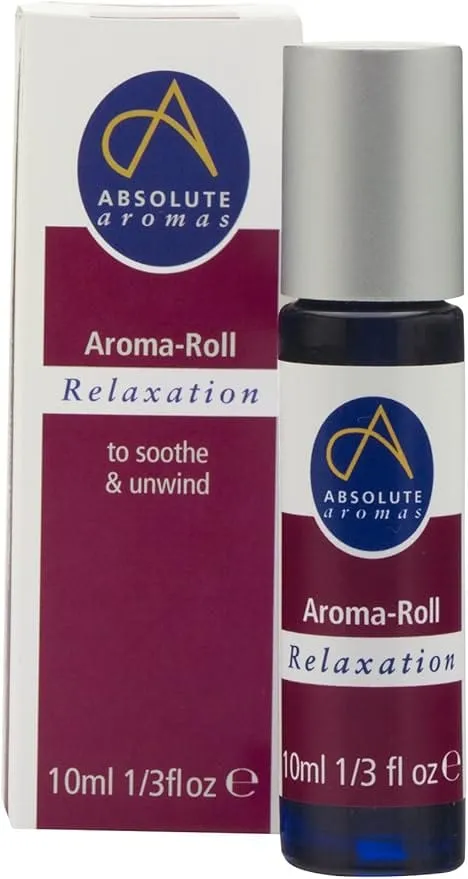 Absolute Aroma Relaxation Aroma Roll (10ml)