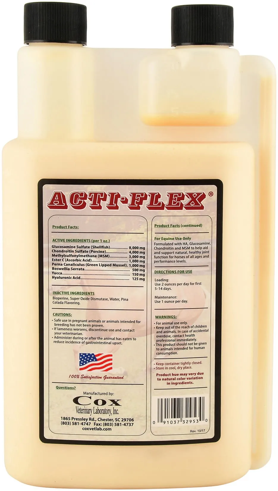 Acti-Flex Liquid Joint Supplement