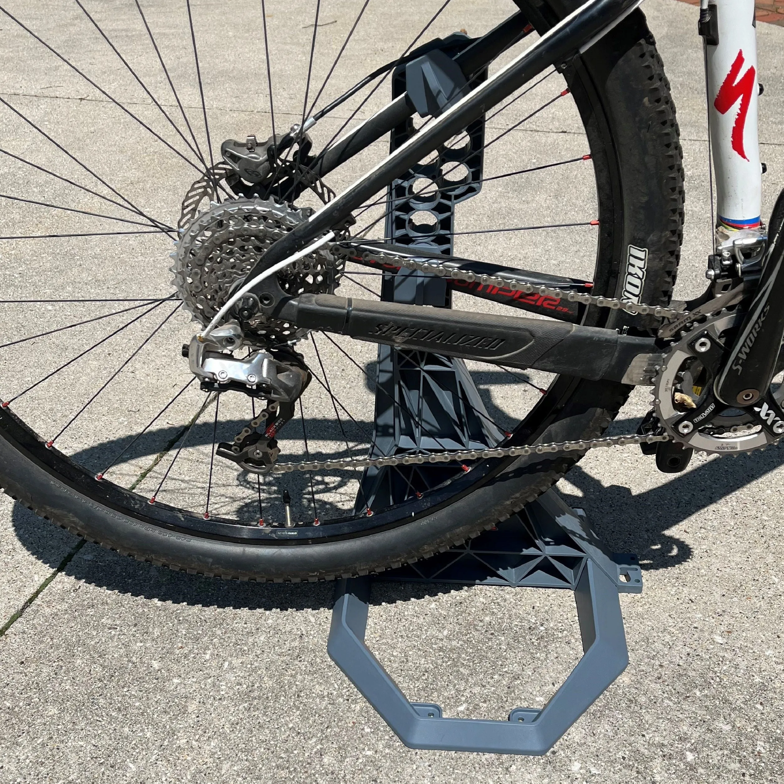 Adjustable Bike Stand