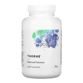 Advanced Nutrients Thorne Research, 240 Capsules