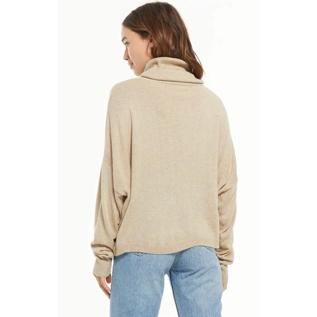 Agnes Turtleneck Sweater