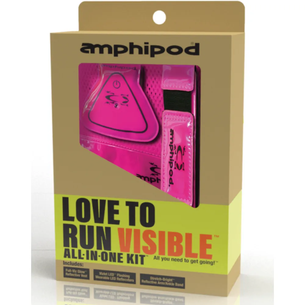 Amphipod Love to Run Visible Express Kit