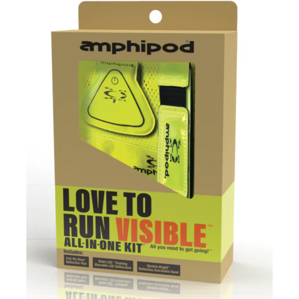 Amphipod Love to Run Visible Express Kit