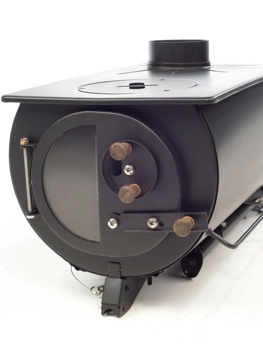 Anevay Frontier Plus Stove - Black