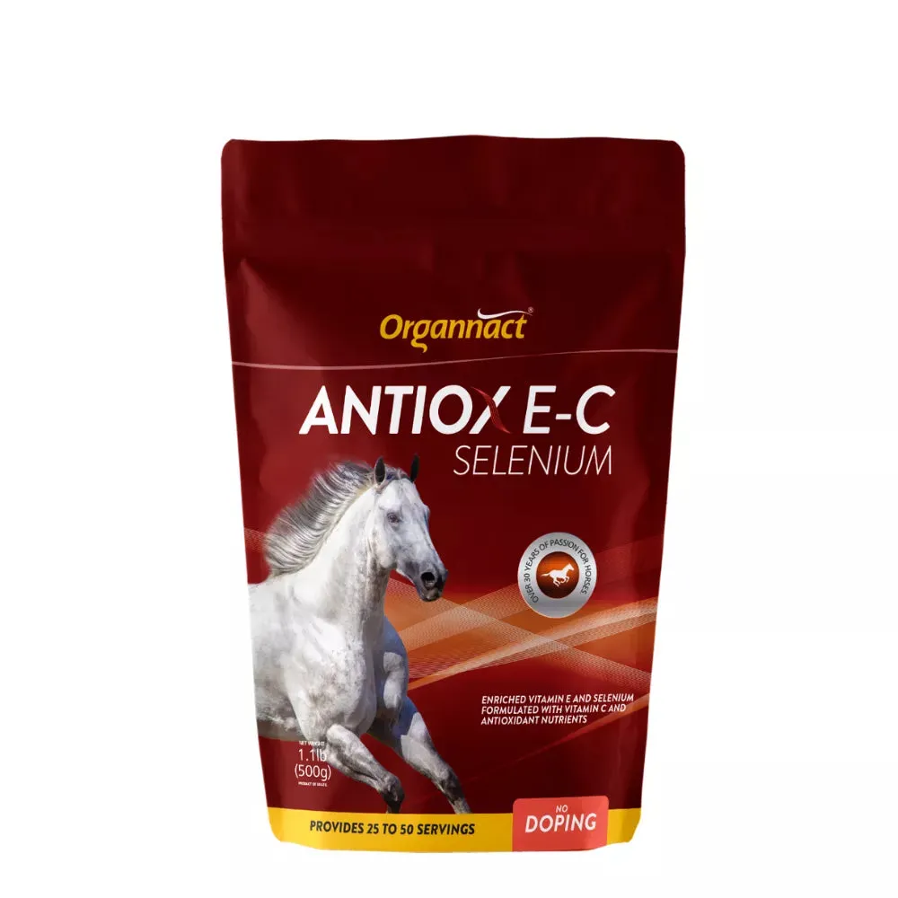 Antiox E-C Selenium