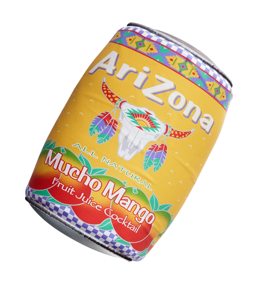 AriZona Big Can Plush Pillow