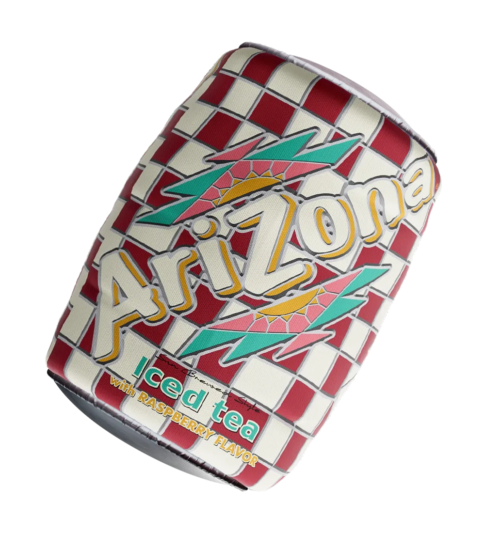 AriZona Big Can Plush Pillow