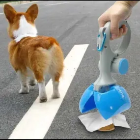 Automatic Portable Toilet for Pets on the Go