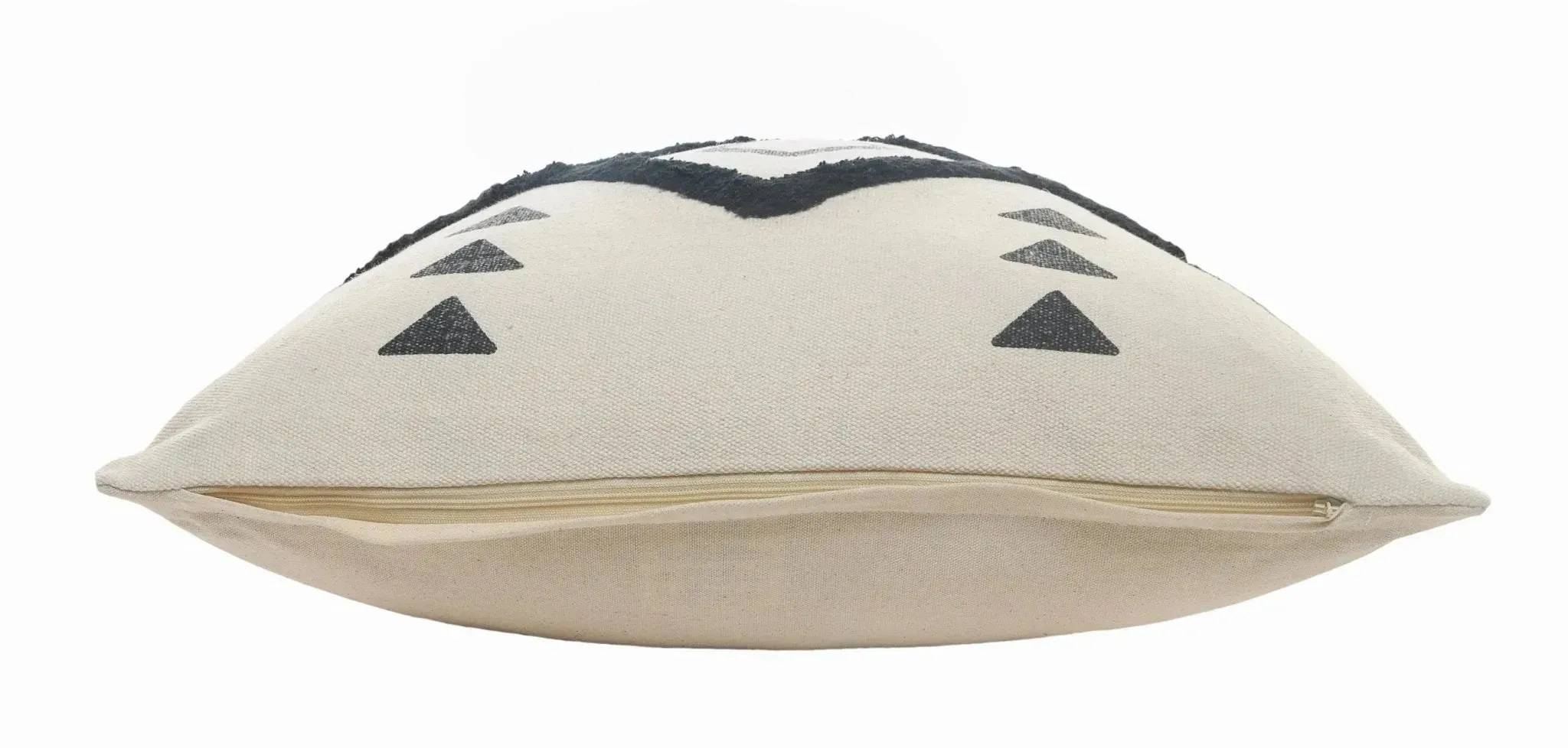 Avant-Garde Lr07539 Cream/Black Pillow