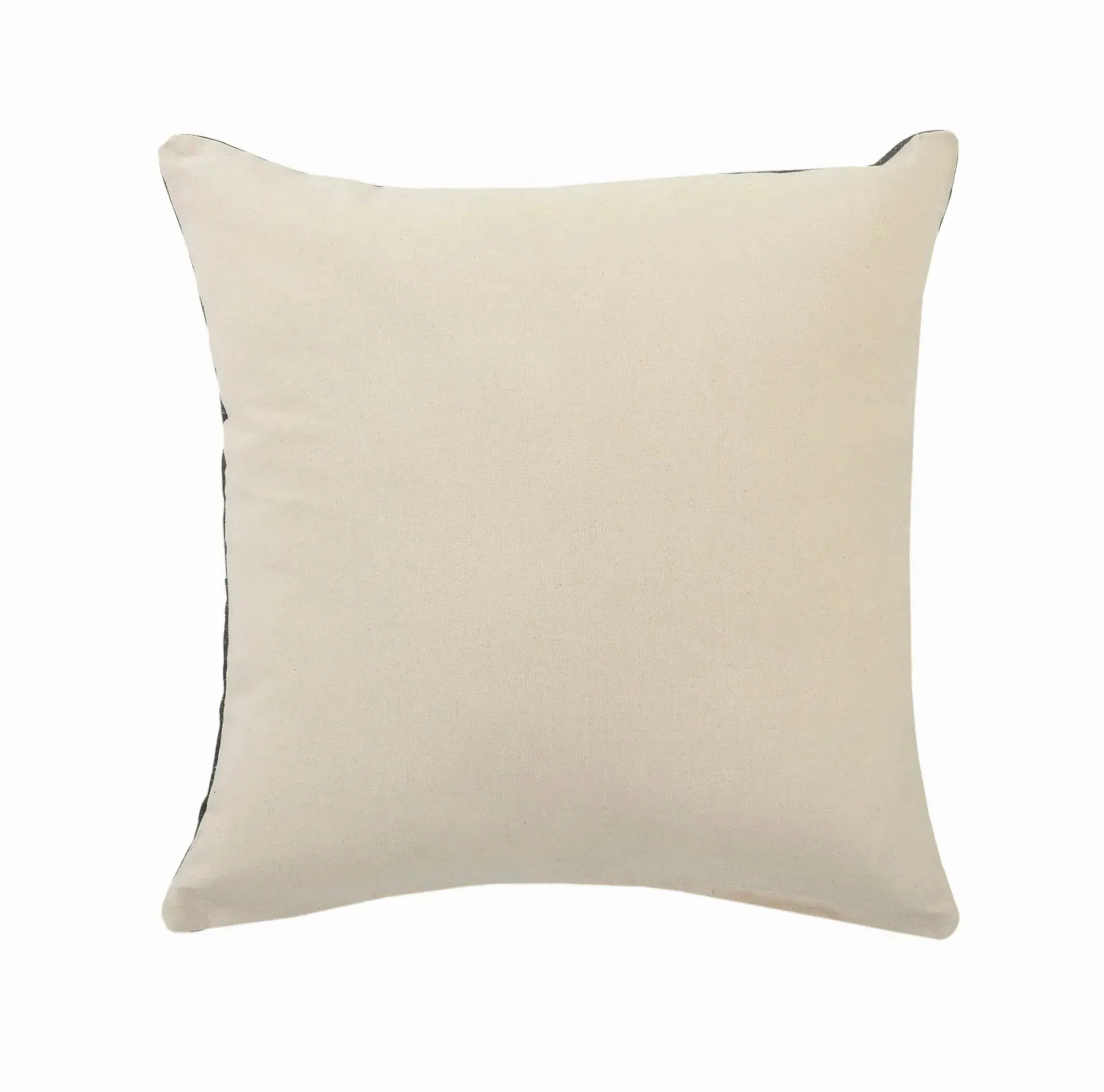 Avant-Garde Lr07546 White/Black Pillow