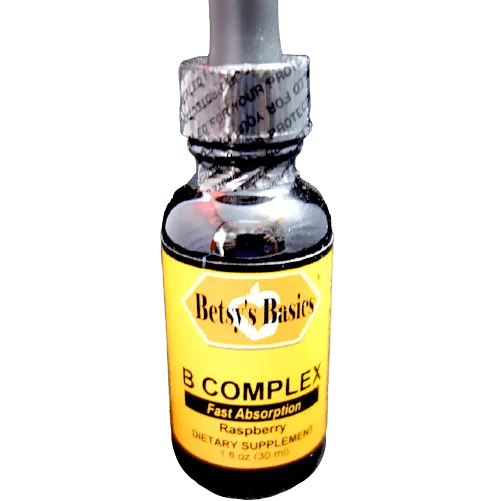 B Complex, 1 oz