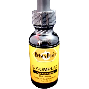 B Complex, 1 oz