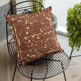 Baruga Culture (Papua New Guinea) Tribal Pillows | Various Sizes