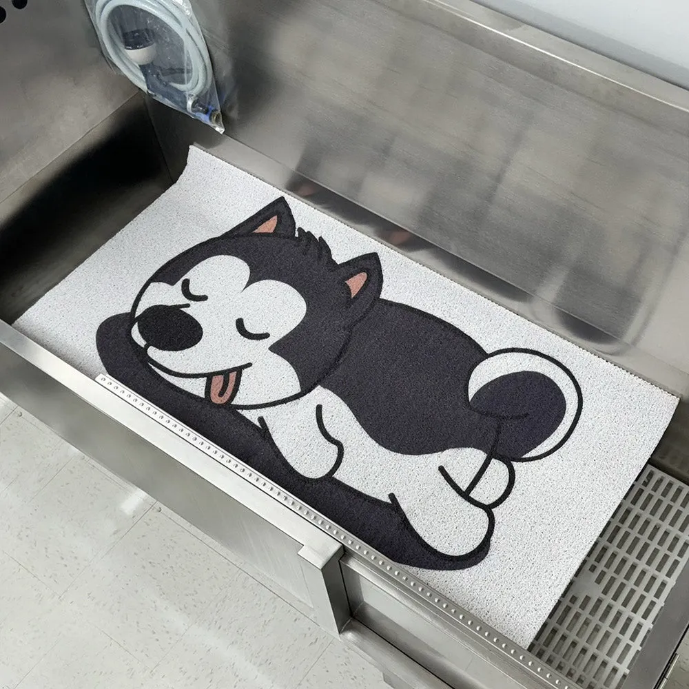 Bathing Mat 48"x 24" by PetStore.Direct