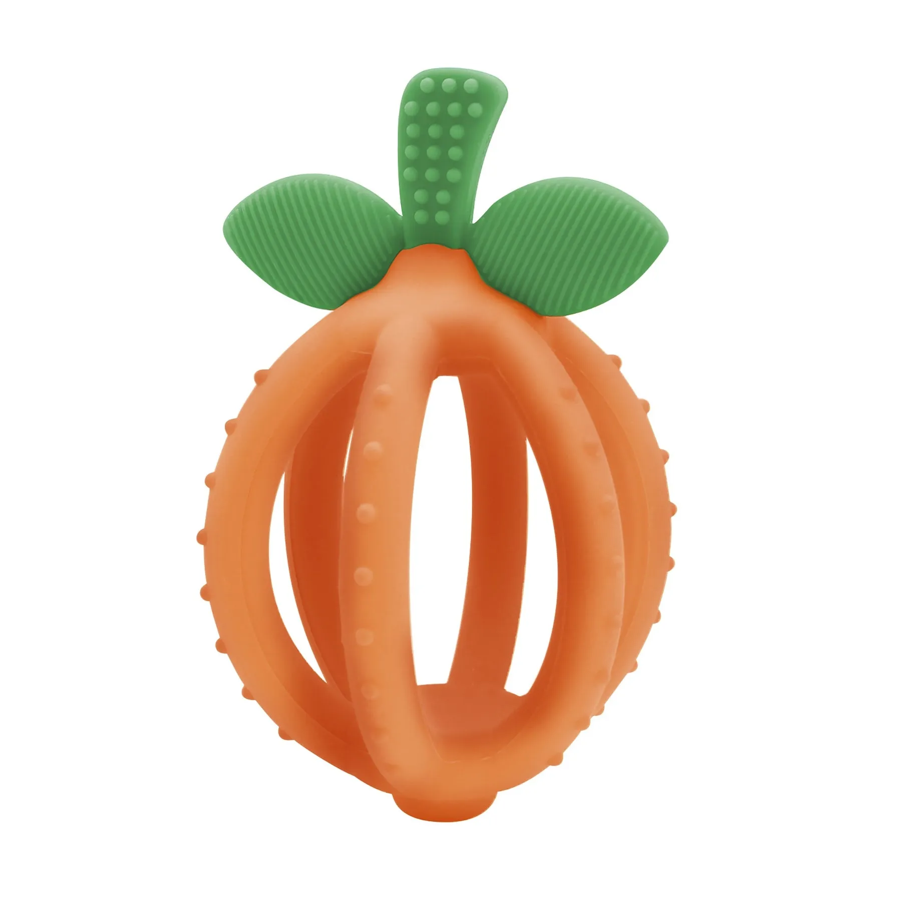 Bitzy Bite Teething Ball Baby Teether