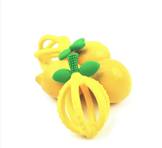 Bitzy Bite Teething Ball Baby Teether