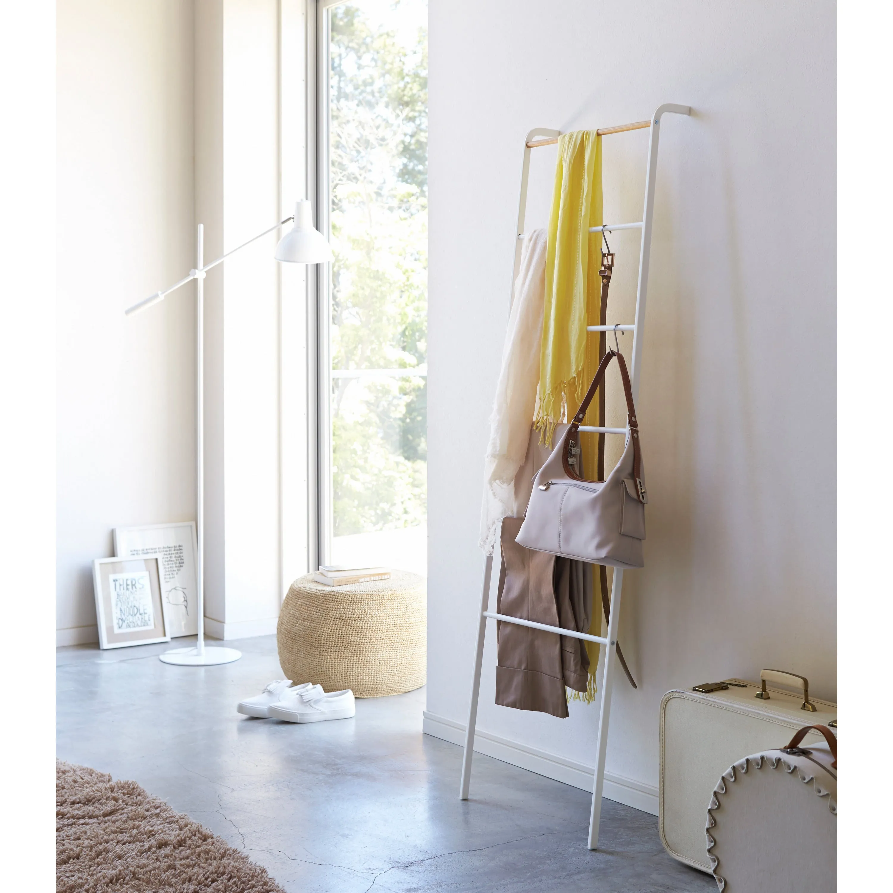 Blanket Ladder - Steel