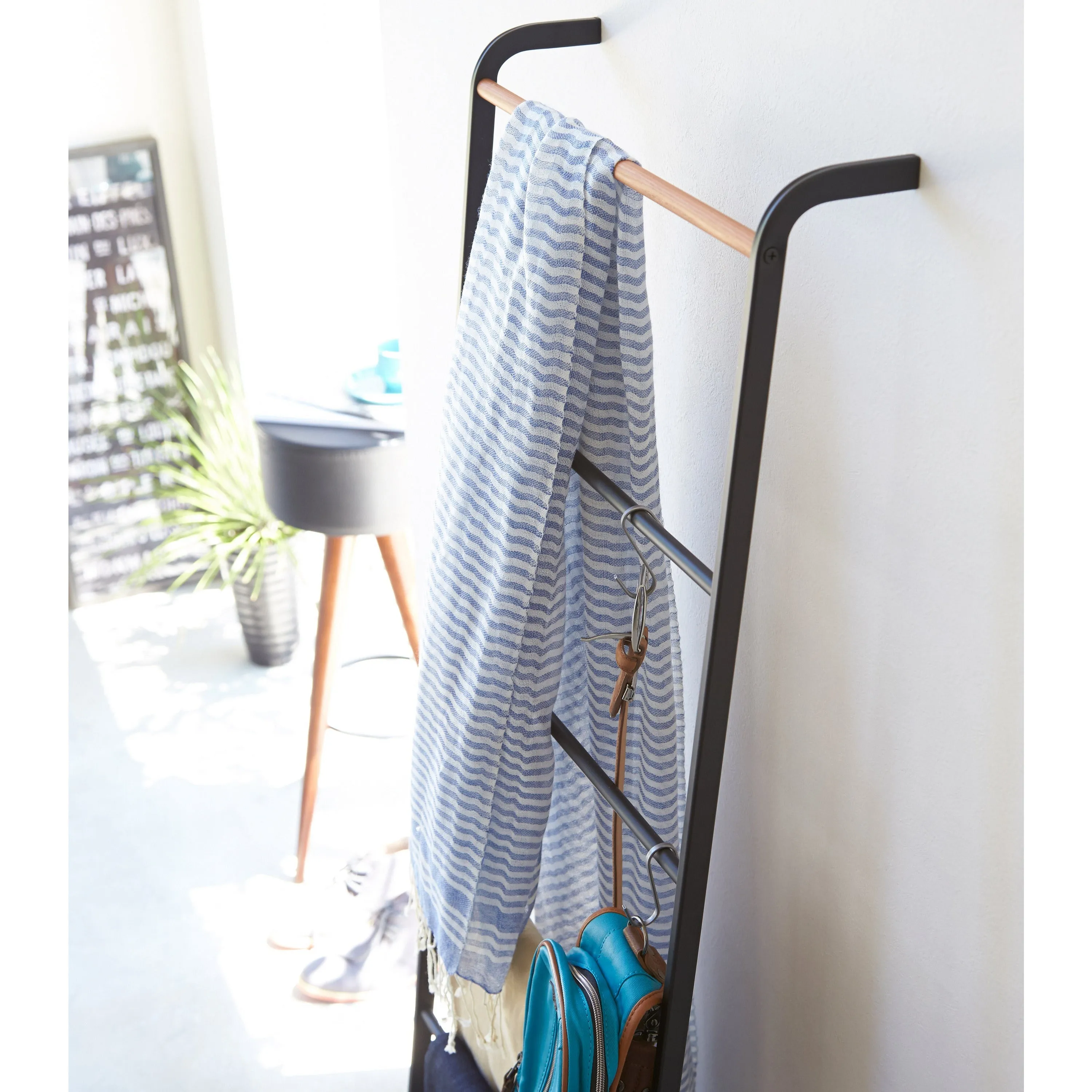 Blanket Ladder - Steel