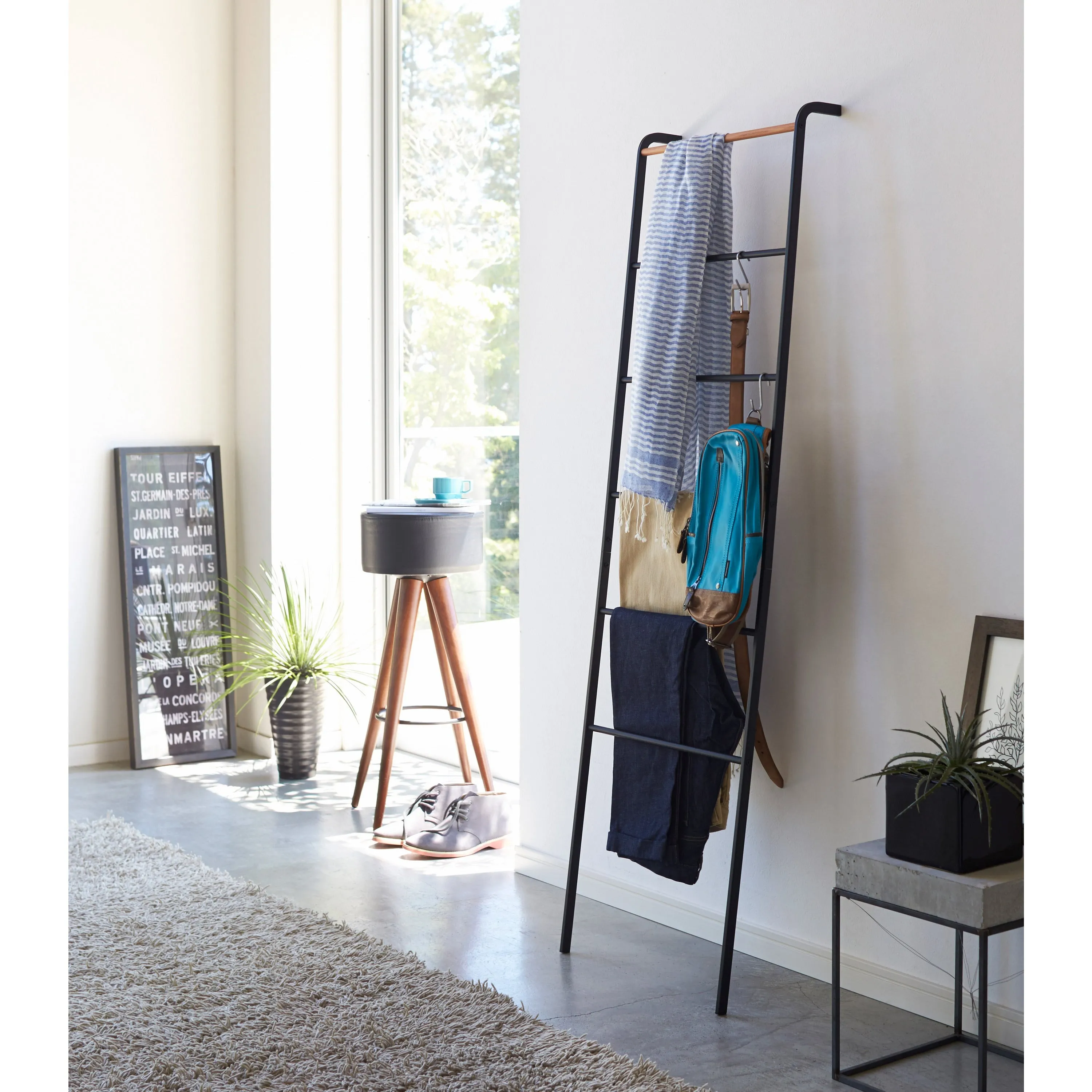 Blanket Ladder - Steel