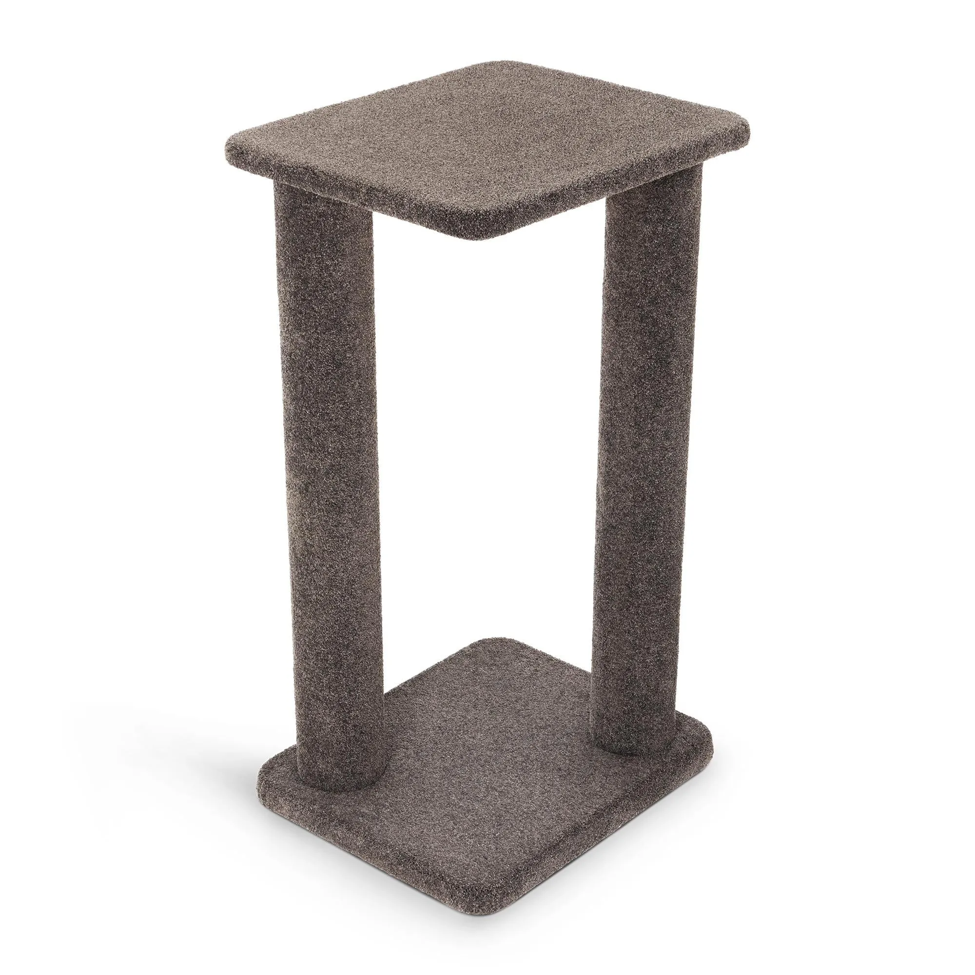 Bosscat Gus Premium Slate Scratcher with Two Extra Tall Carpet Posts***