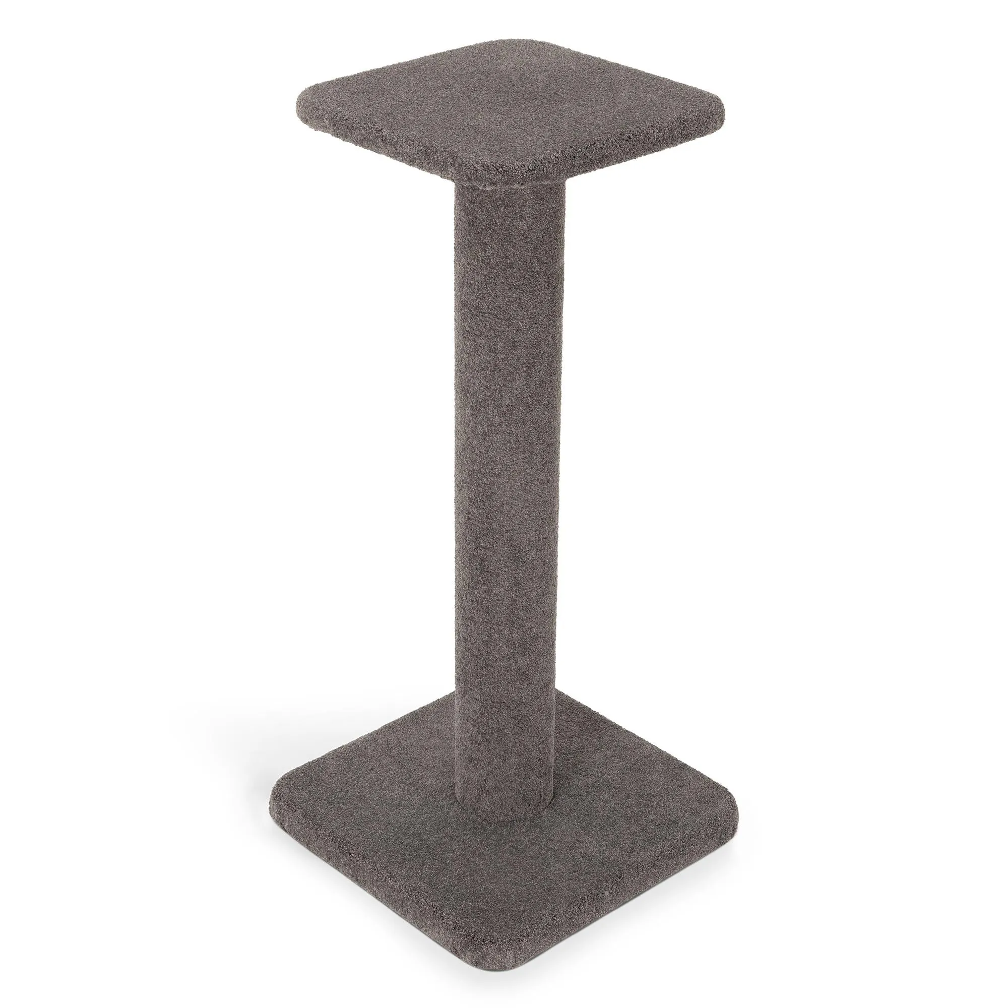 Bosscat Pepa Premium Slate Scratcher with Extra Tall Carpet Post***