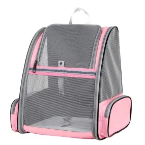 Breathable Pet Cat Carrier Backpack Large Capacity