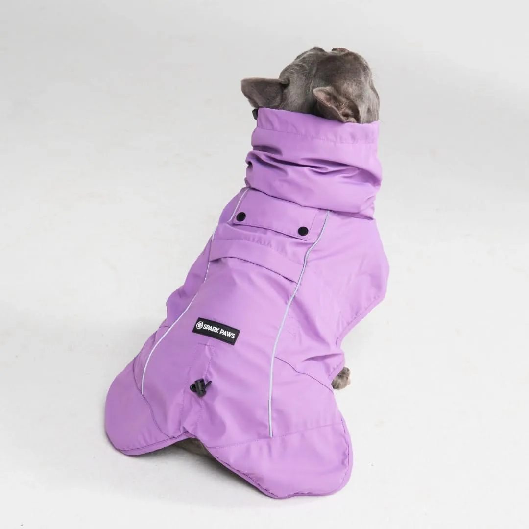 Breatheshield™ Dog Raincoat (Multi-Color)