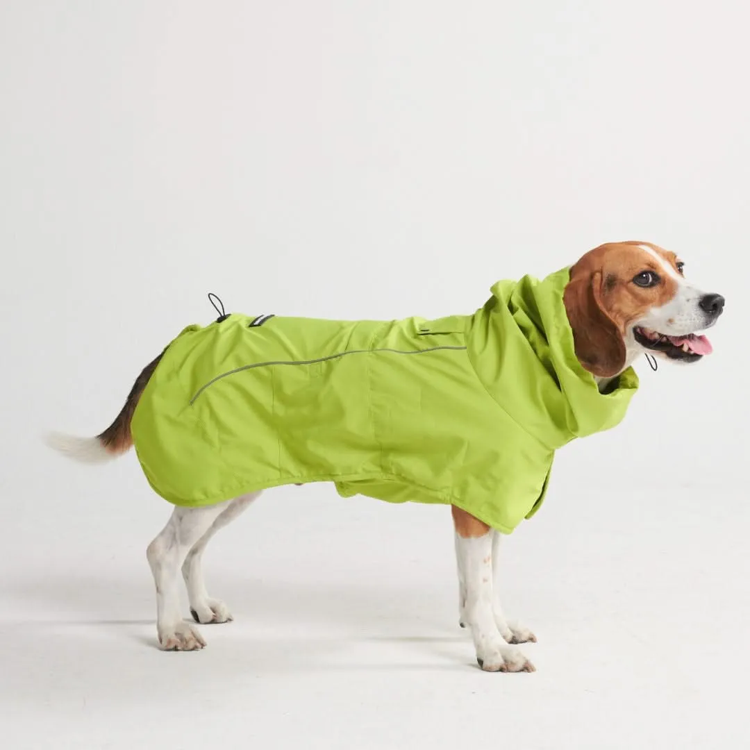 Breatheshield™ Dog Raincoat (Multi-Color)