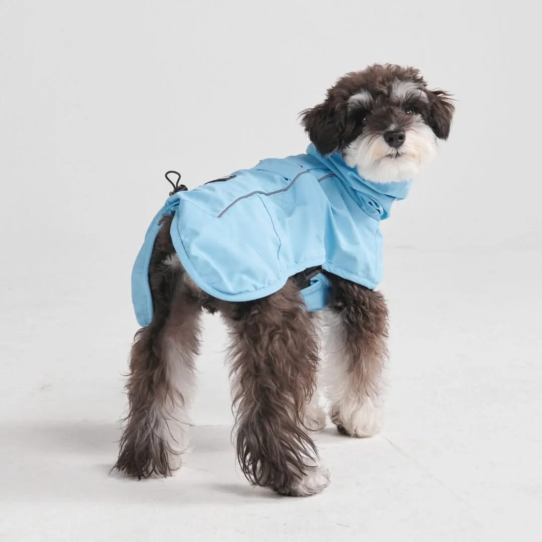 Breatheshield™ Dog Raincoat (Multi-Color)