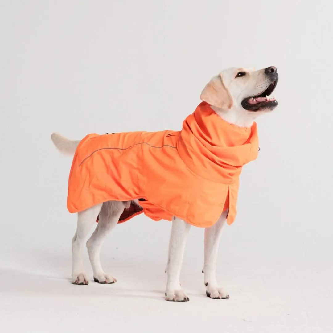 Breatheshield™ Dog Raincoat (Multi-Color)