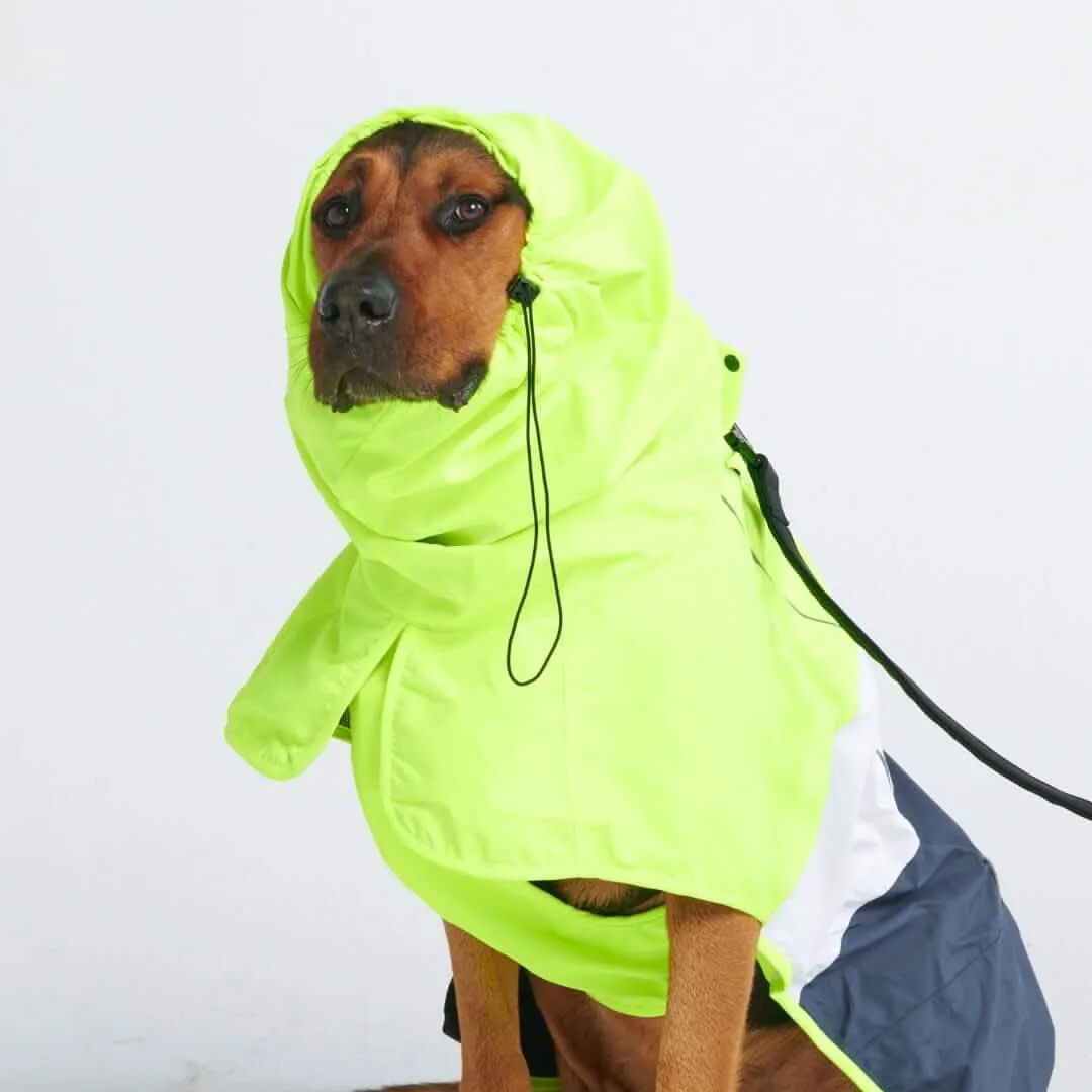 Breatheshield™ Dog Raincoats