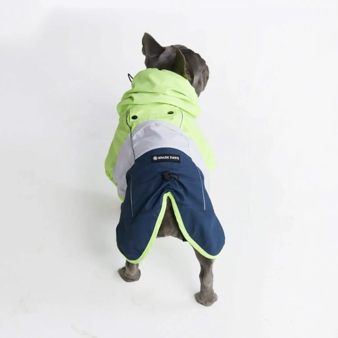 Breatheshield™ Dog Raincoats