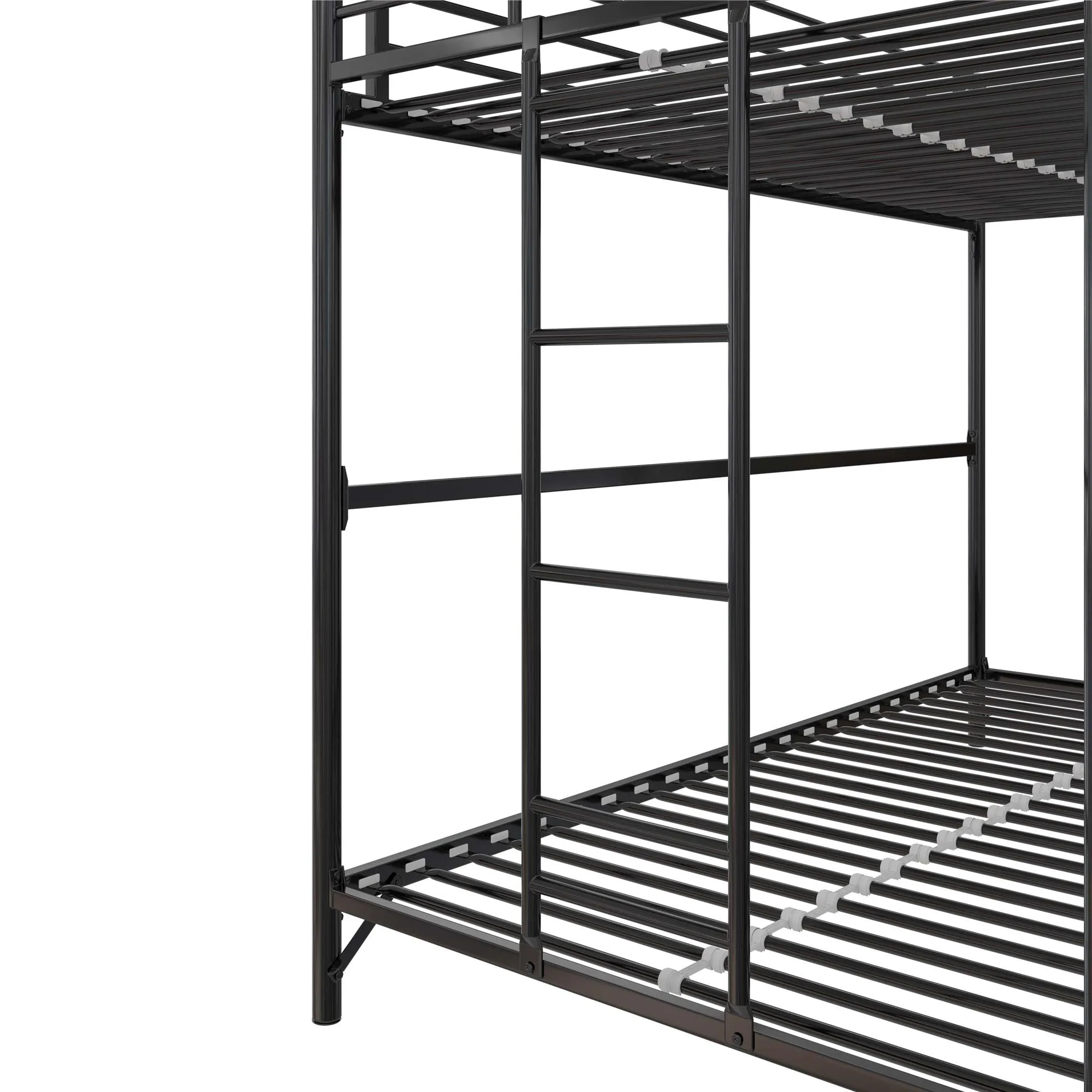 BrEZ Build Daven Easy Assembly Bunk Bed