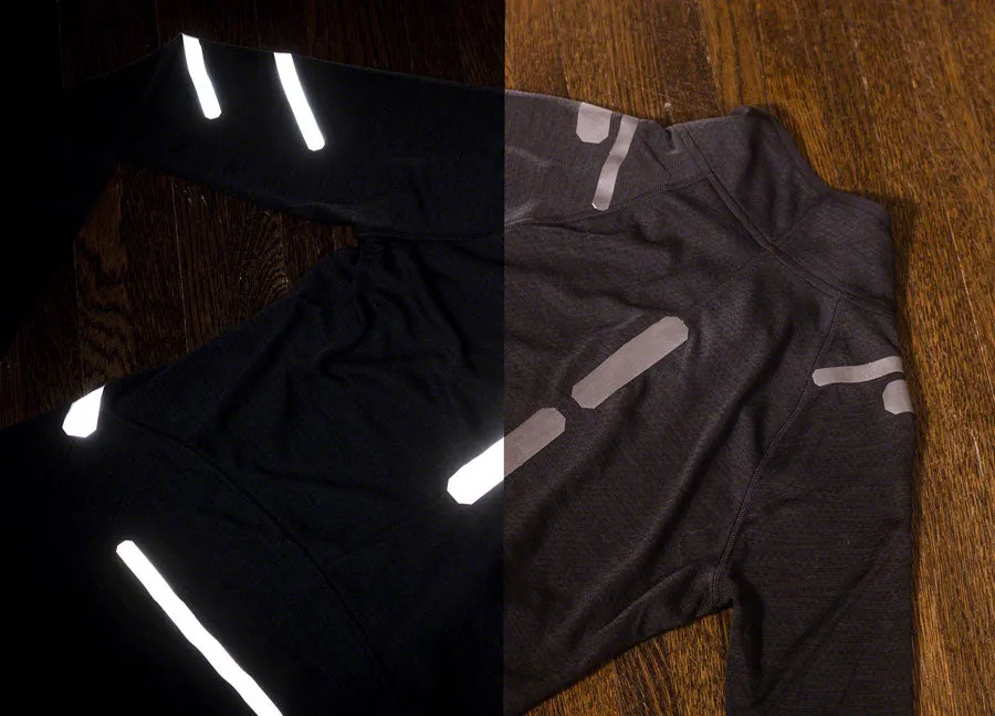 Brilliant Reflective Reflective Strips, Iron-On