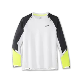 Brooks Mens Run Visible Long Sleeve