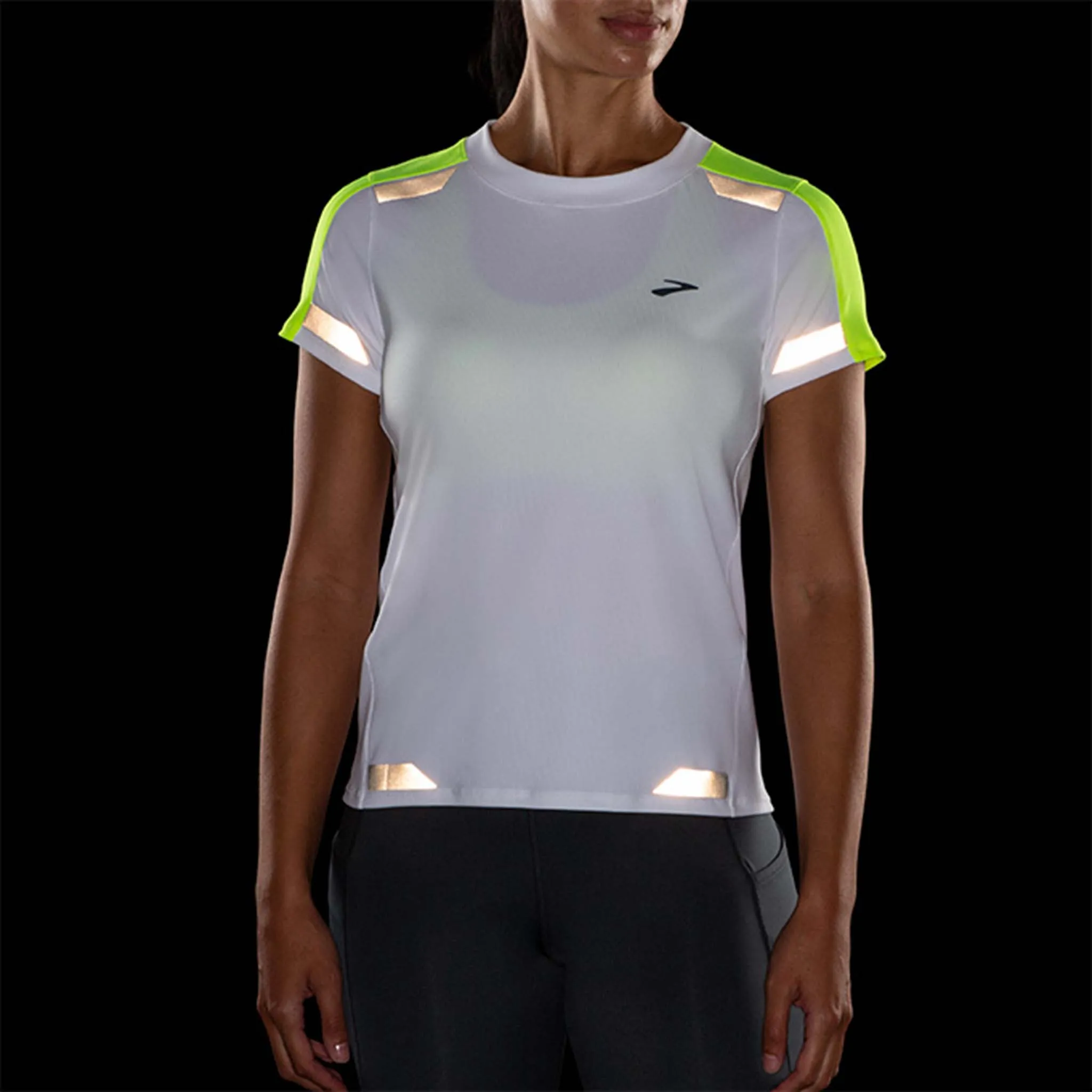 Brooks | Women's Run Visible Short Sleeve