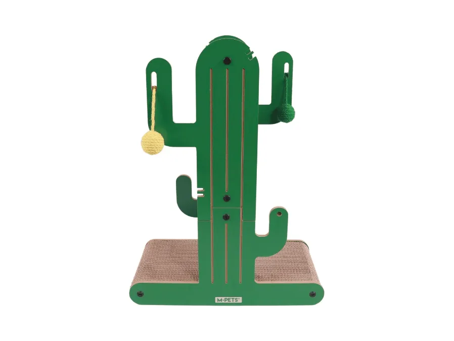 Cactus Cat Scratcher Arizona 44 X 21.8 X 58 CM