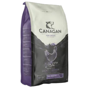 Canagan Light/Senior 2kg