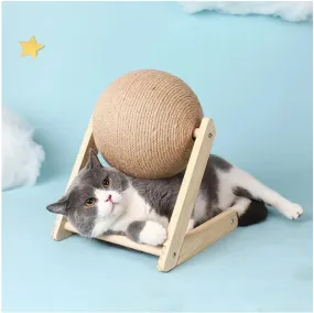 Cat Climbing Frame Durable Cat Scratching Post Pet Products