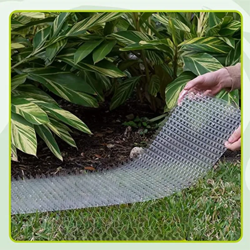 Cat Deterrent Outdoor Mat