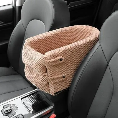 Center Console Dog Seat