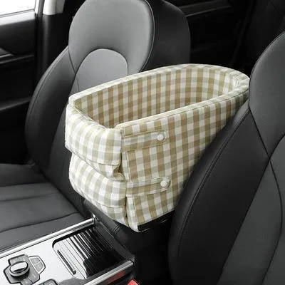 Center Console Dog Seat