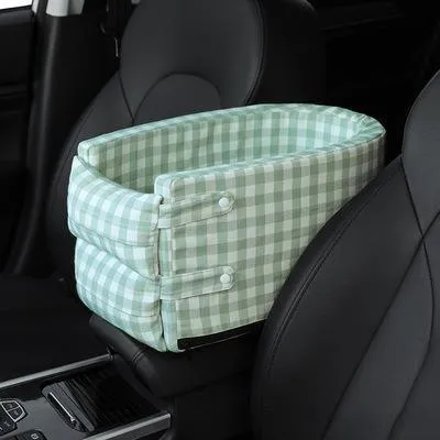 Center Console Dog Seat