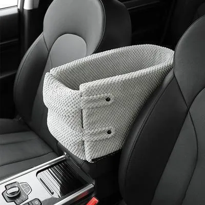 Center Console Dog Seat