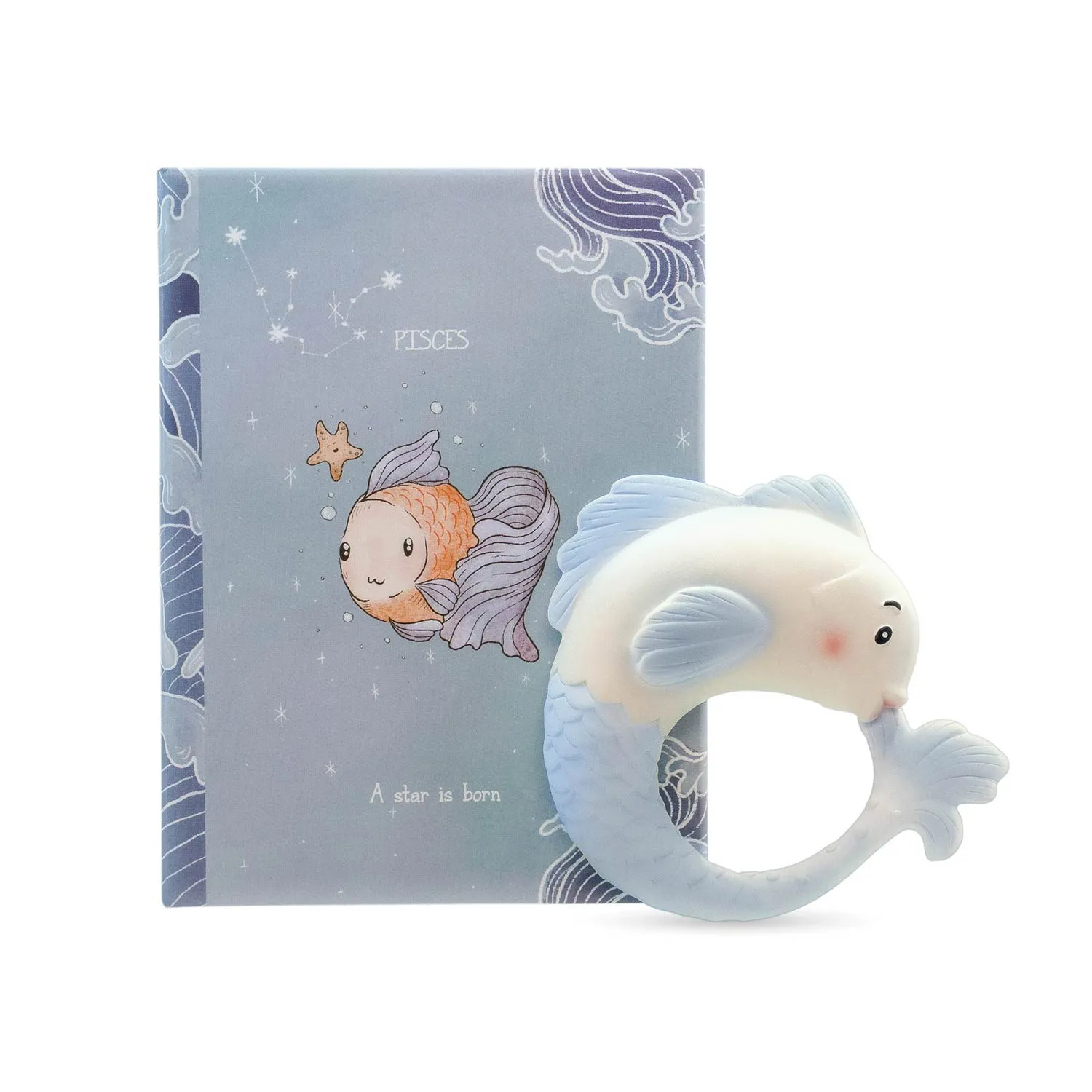 ChaBil Teething Toy - Pisces