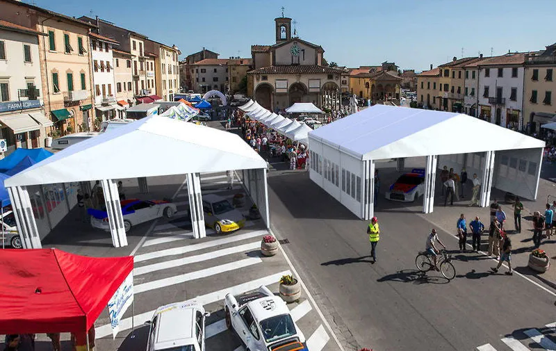 Clearspan Event Tents & Pavilions