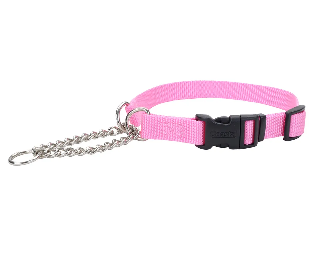 Coastal Check Training Collar with Buckle